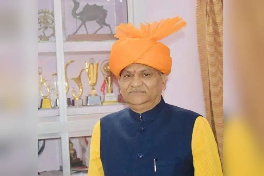 BJP MLA CP Singh, Indus Water Treaty