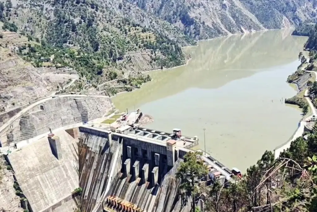 Baglihar Dam, Indus Water Treaty