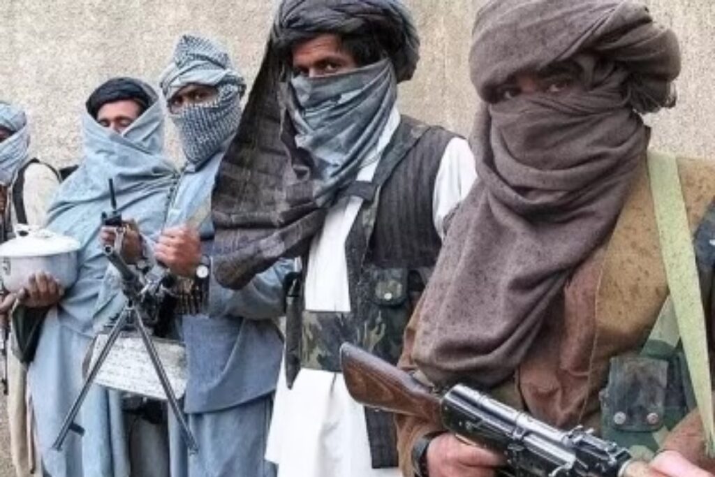 Baloch Liberation Army