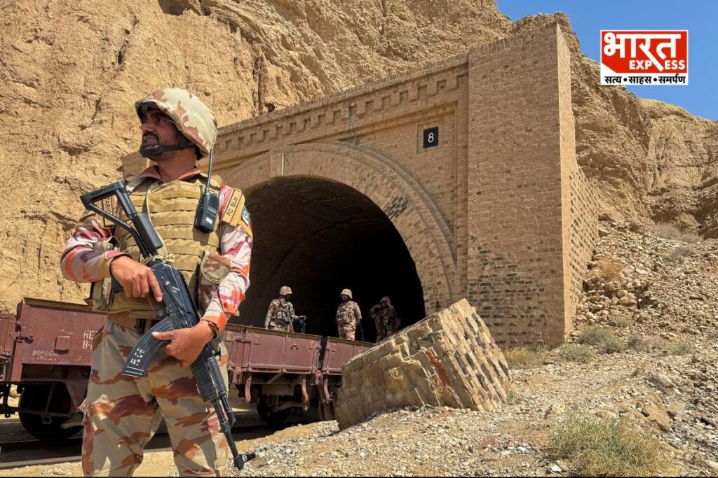 Balochistan fake encounters