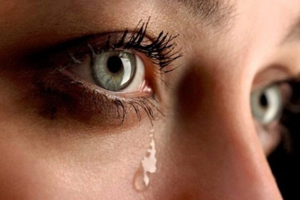 Benefits Of Crying