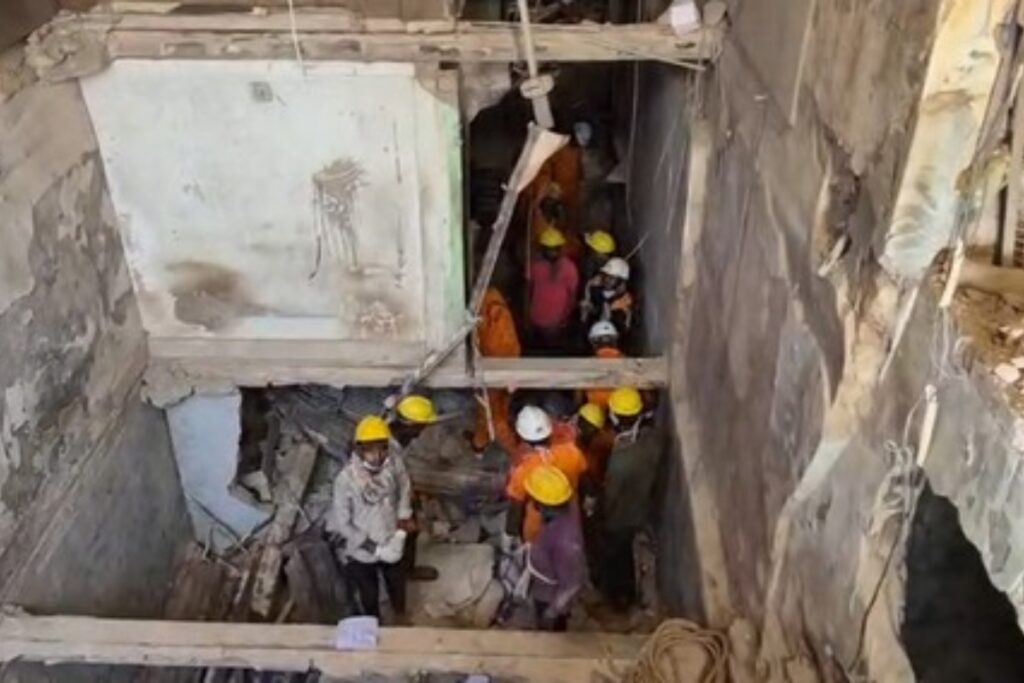 Bikaner gas cylinder blast