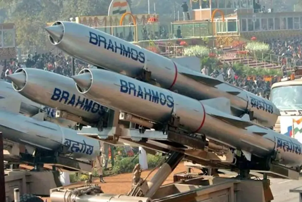 Brahmos Missile, Make in India