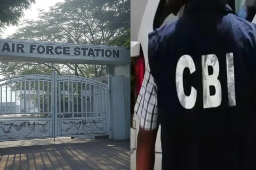 CBI MES bribery case