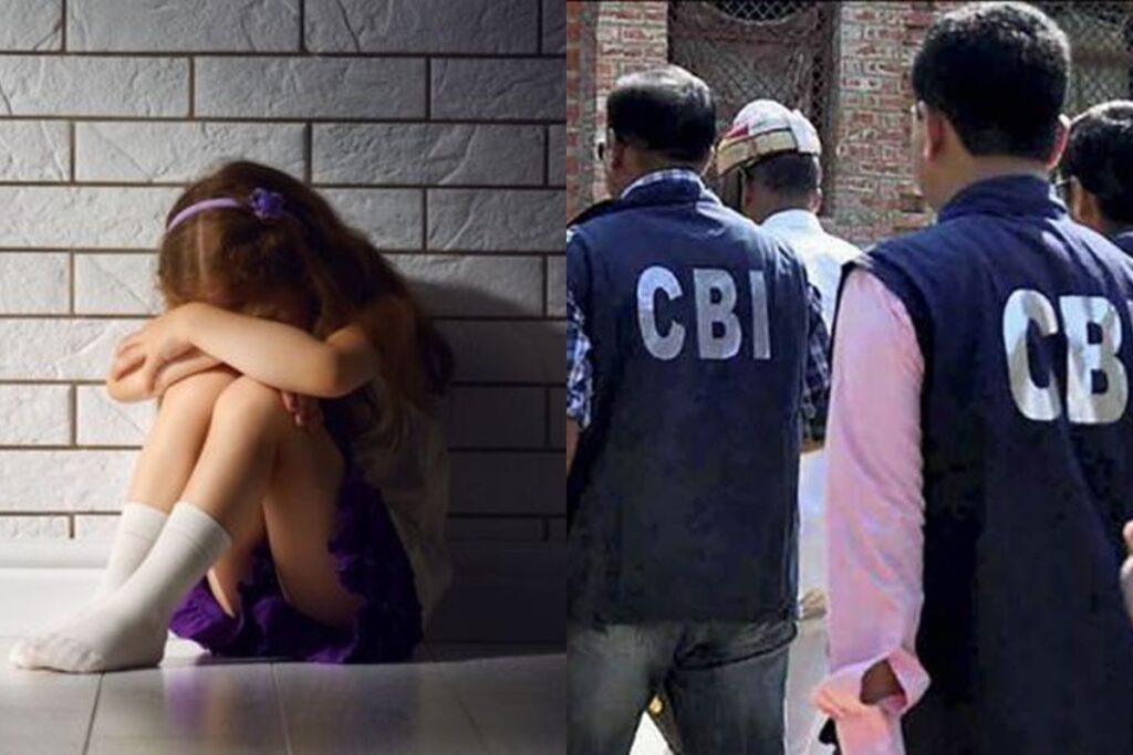 CBI POCSO case