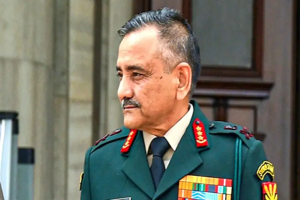 CDS General Anil Chauhan