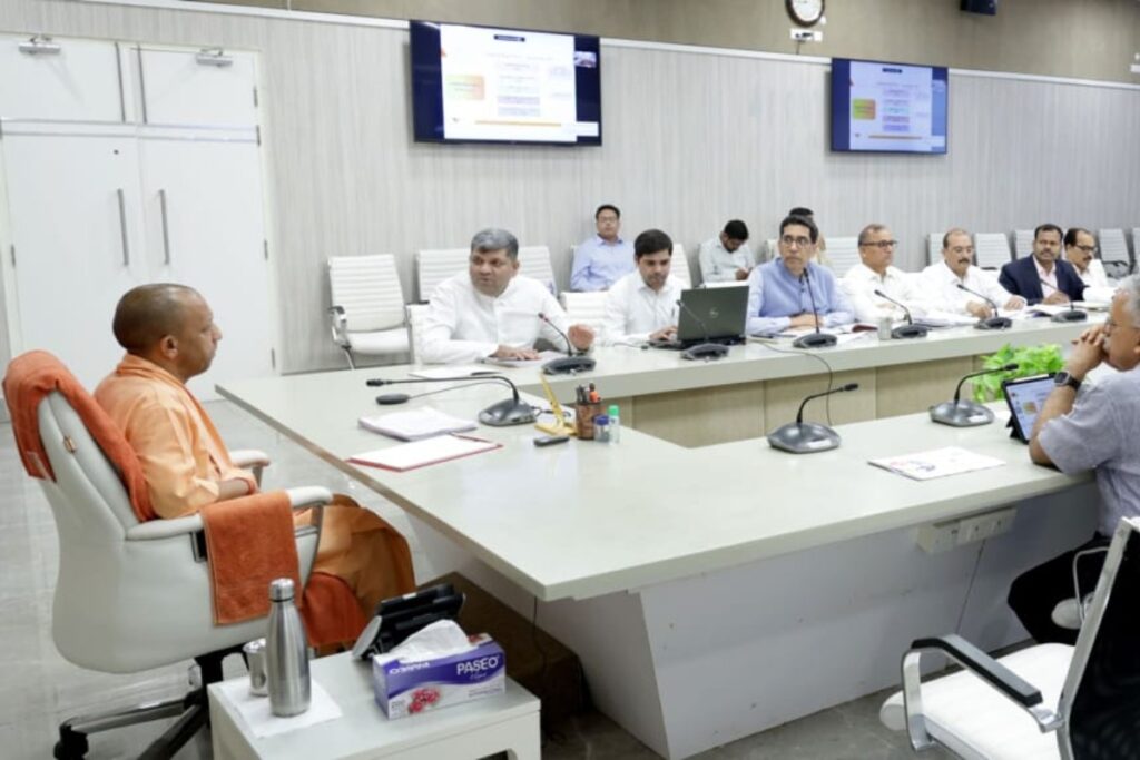 CM Yogi Adityanath