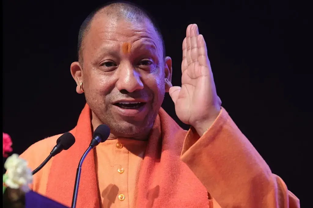 CM Yogi Adityanath