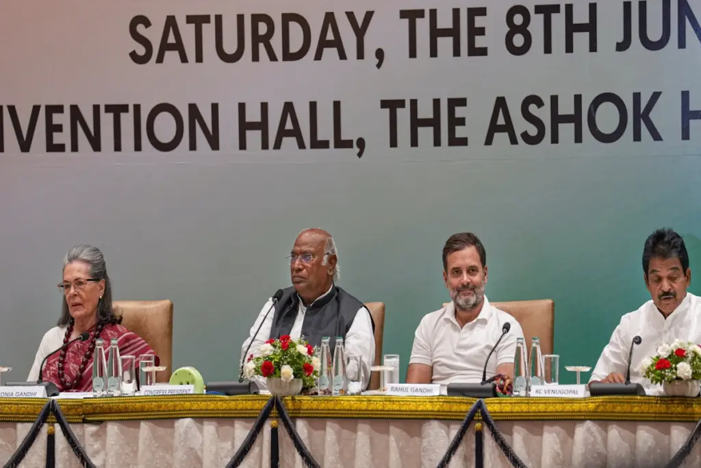 CWC Meeting