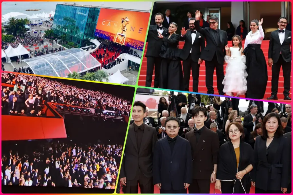 Cannes Film Festival 2025