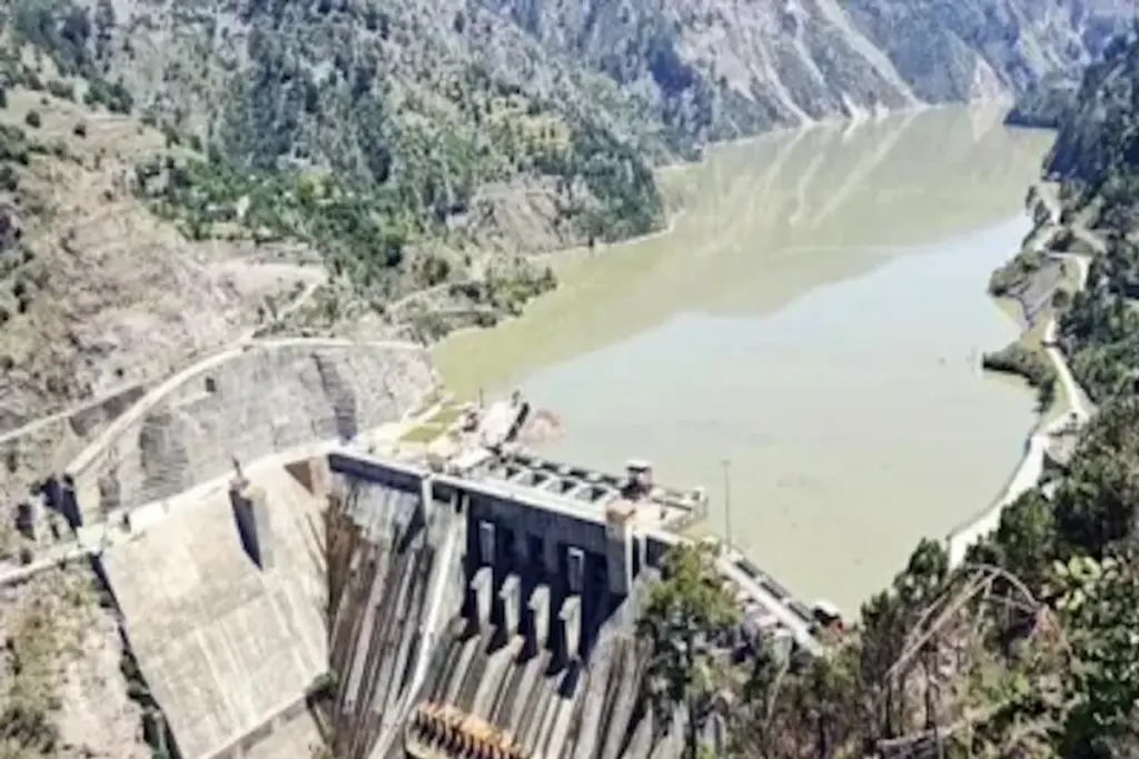 Indus Water Treaty