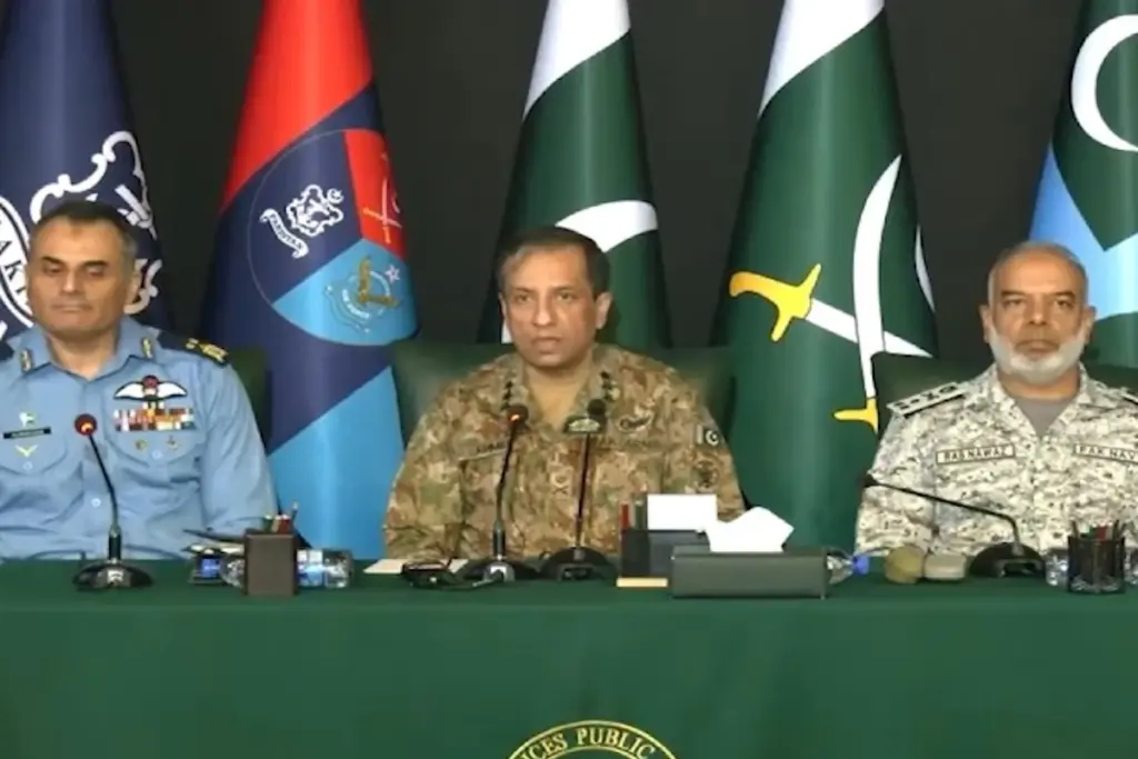 DGISPR Pakistan, India Pakistan News