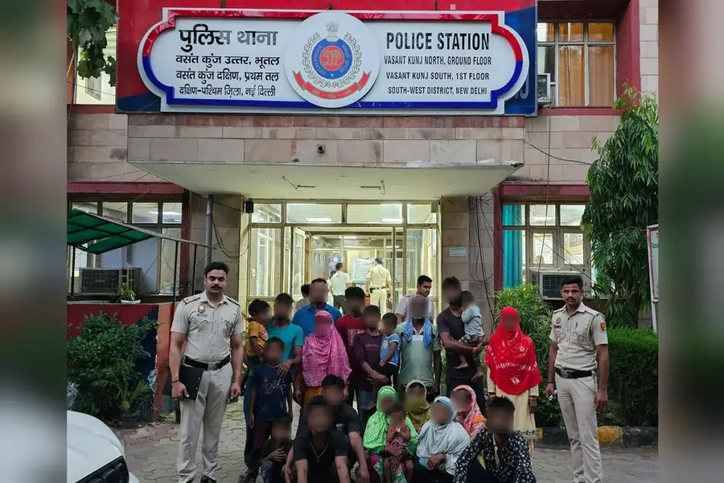 Delhi Police