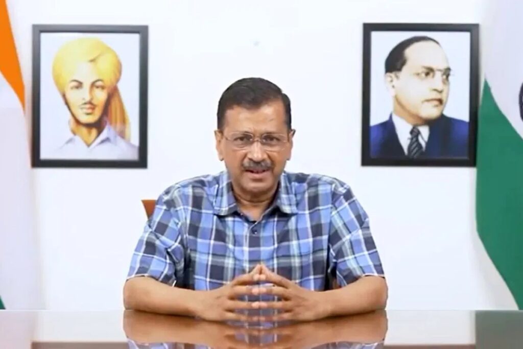 Delhi liquor policy scam