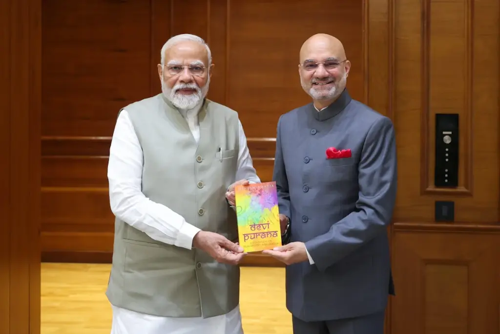 Dinesh Bhatia Ambassador of India to Brazil