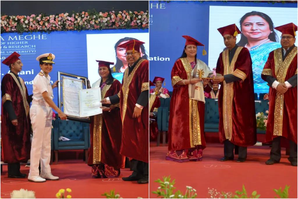 Dr. Priti Adani, Adani Foundation