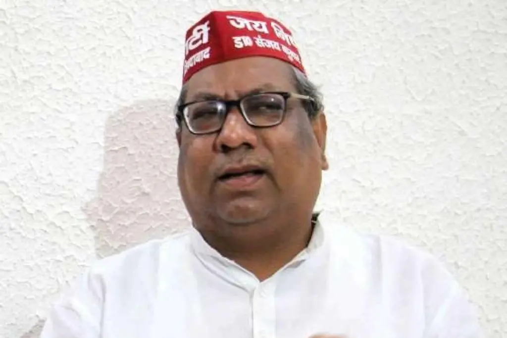 Dr. Sanjay Nishad