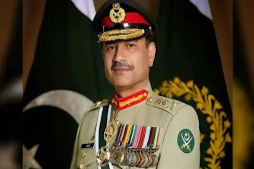 Field Marshal Asim Munir