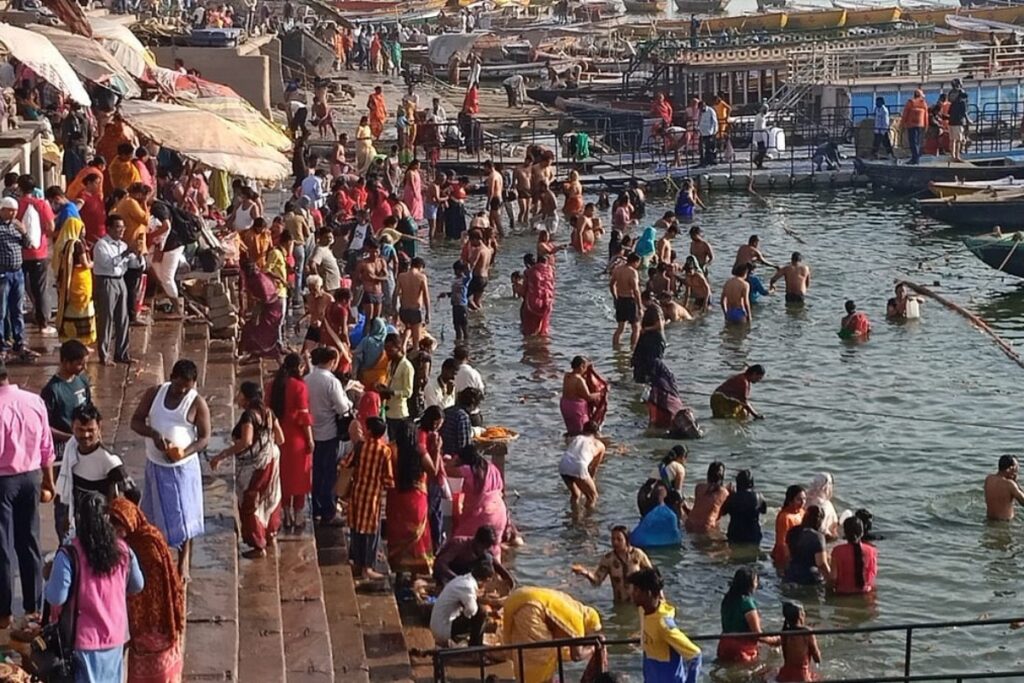 Ganga Saptami 2025