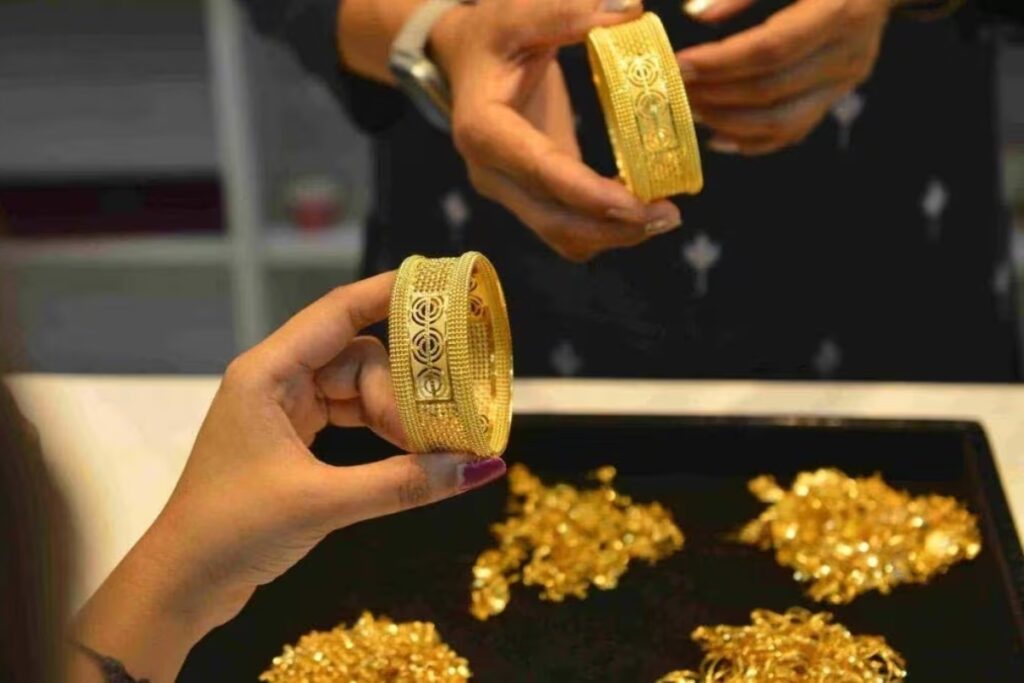 Gold Silver Price Today