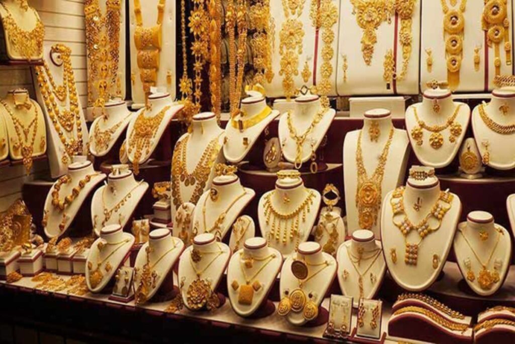 Gold Silver Price Today