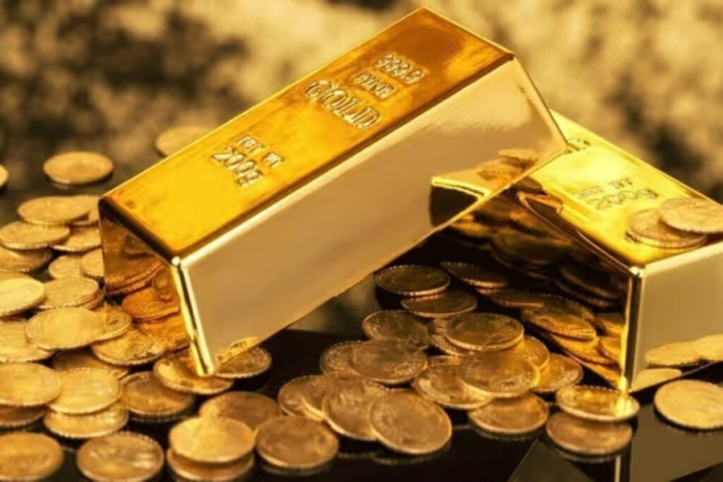 Gold Silver Price Today