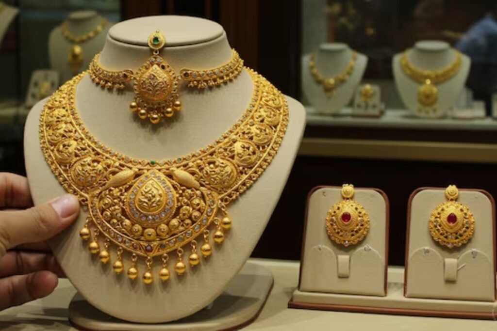 Gold Silver Price Today