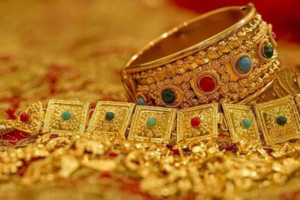 Gold Silver Price Today