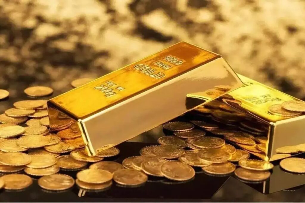 Gold price today, Silver price today, Delhi gold rate, UP gold rate