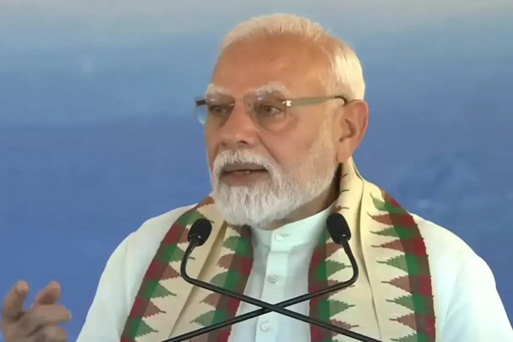PM Modi