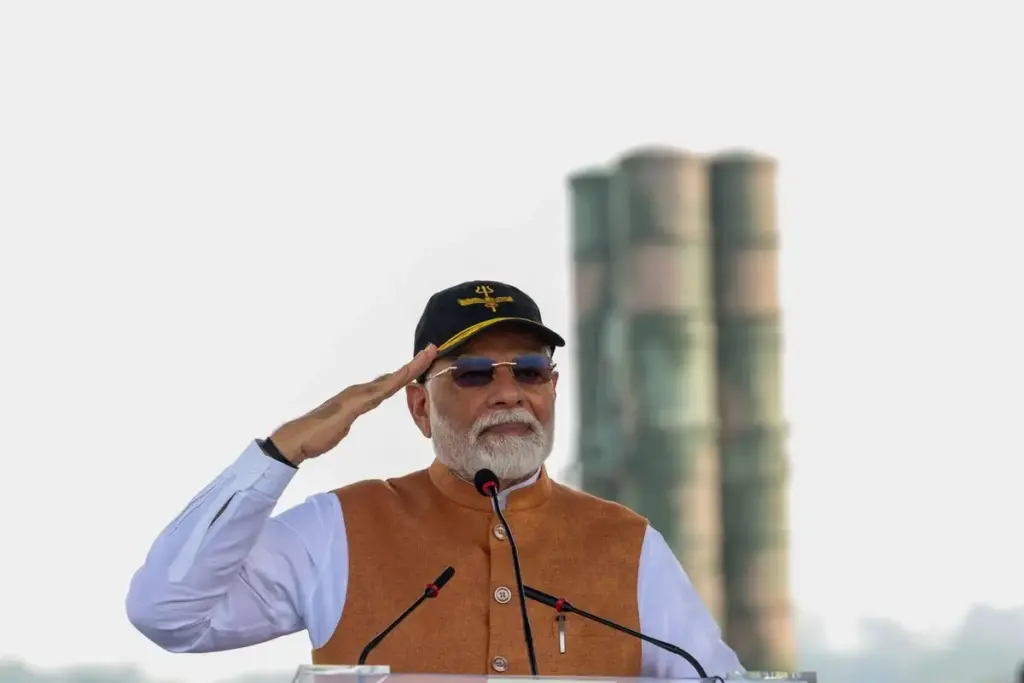 PM Modi speech