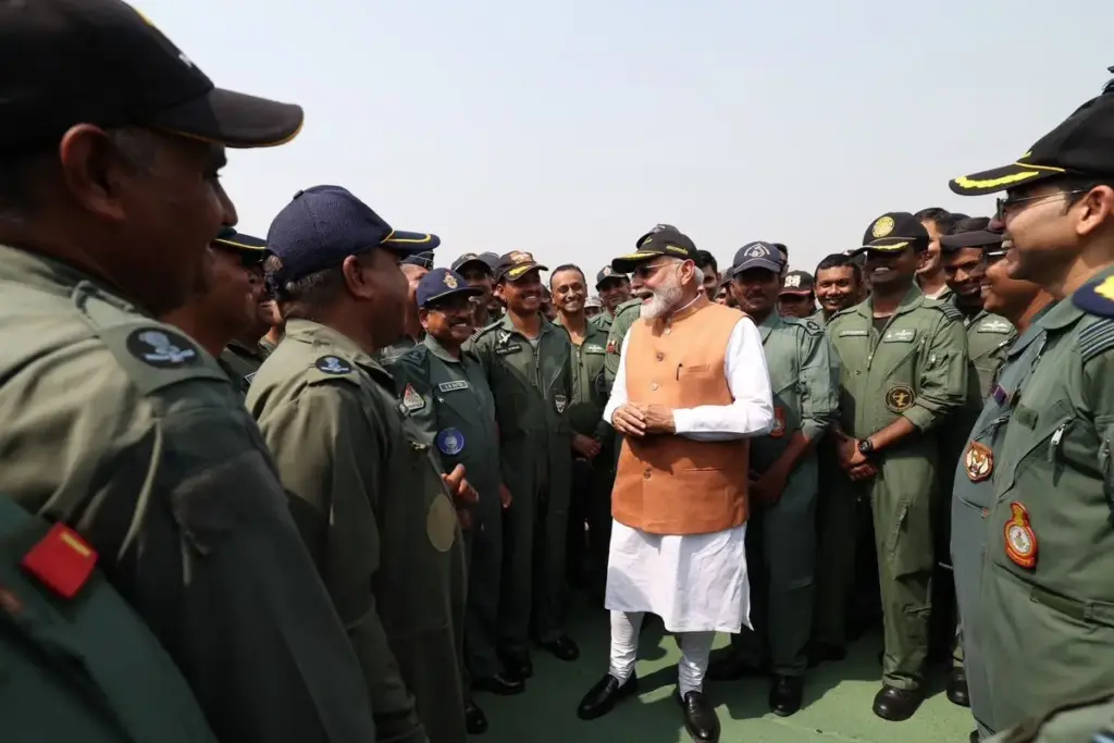 PM Modi