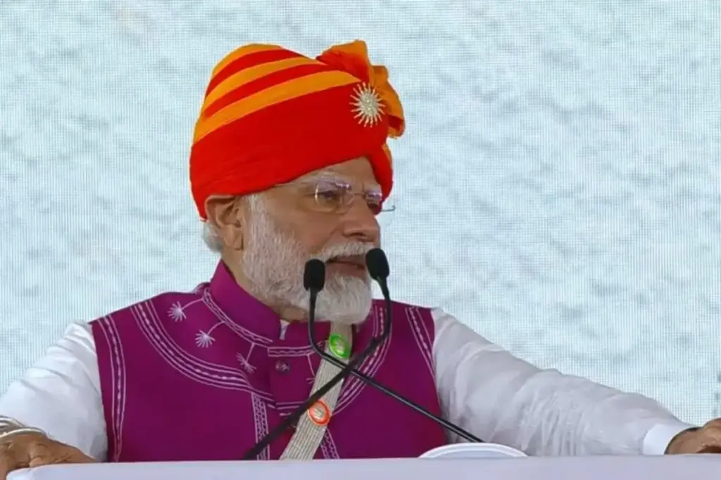 PM Modi
