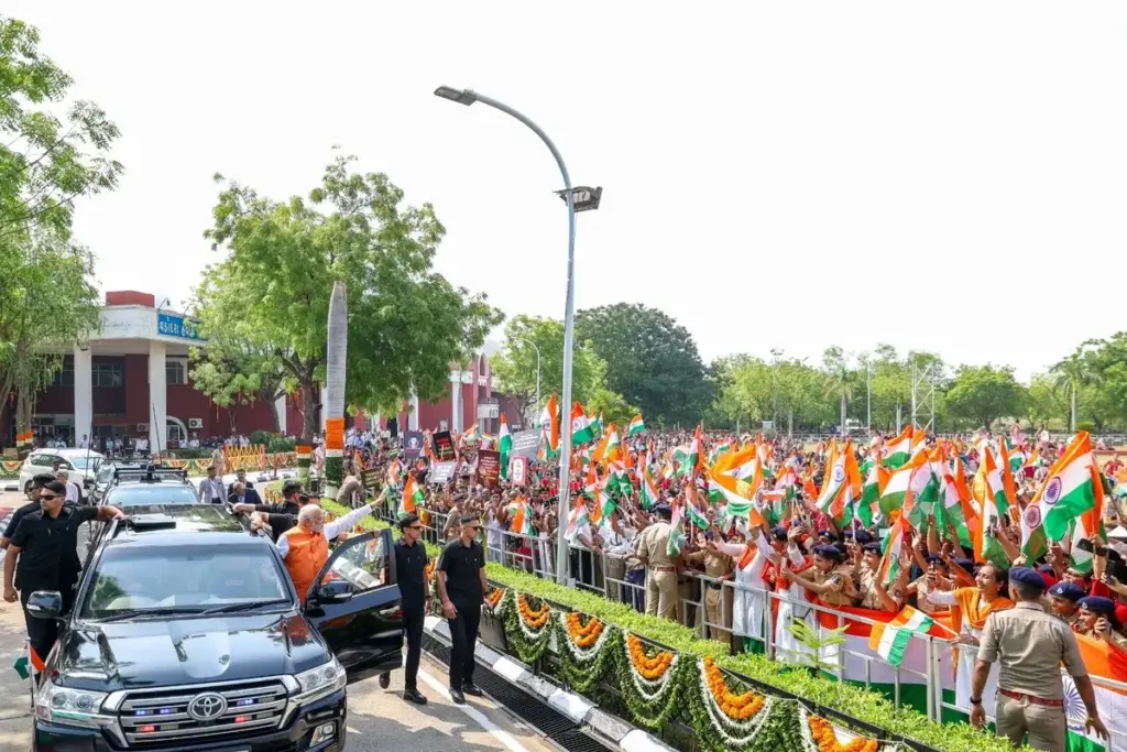 PM Modi