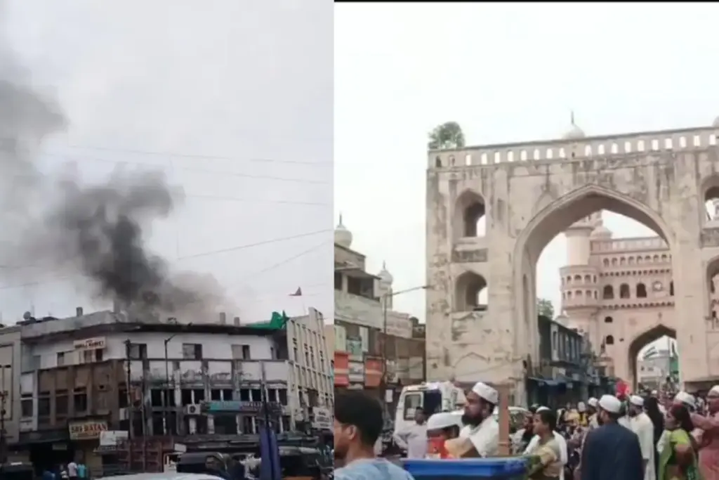 Hyderabad