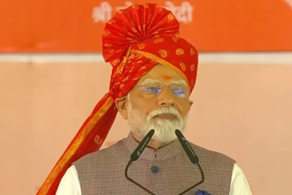 PM Modi
