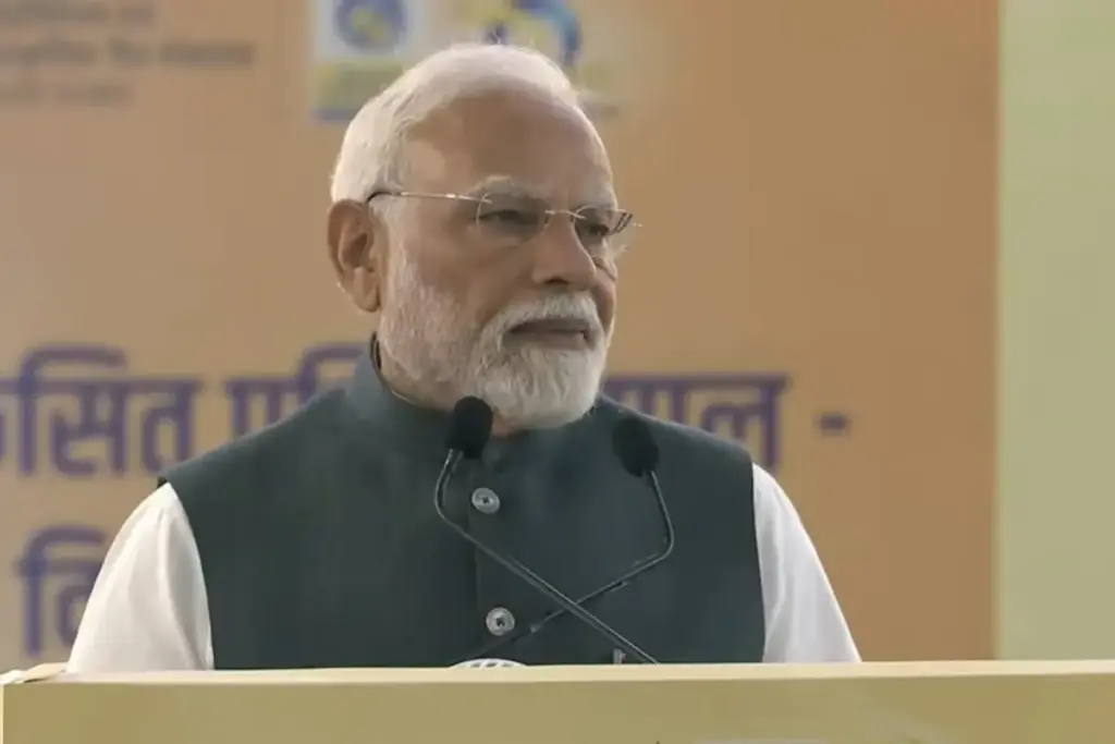 PM Modi