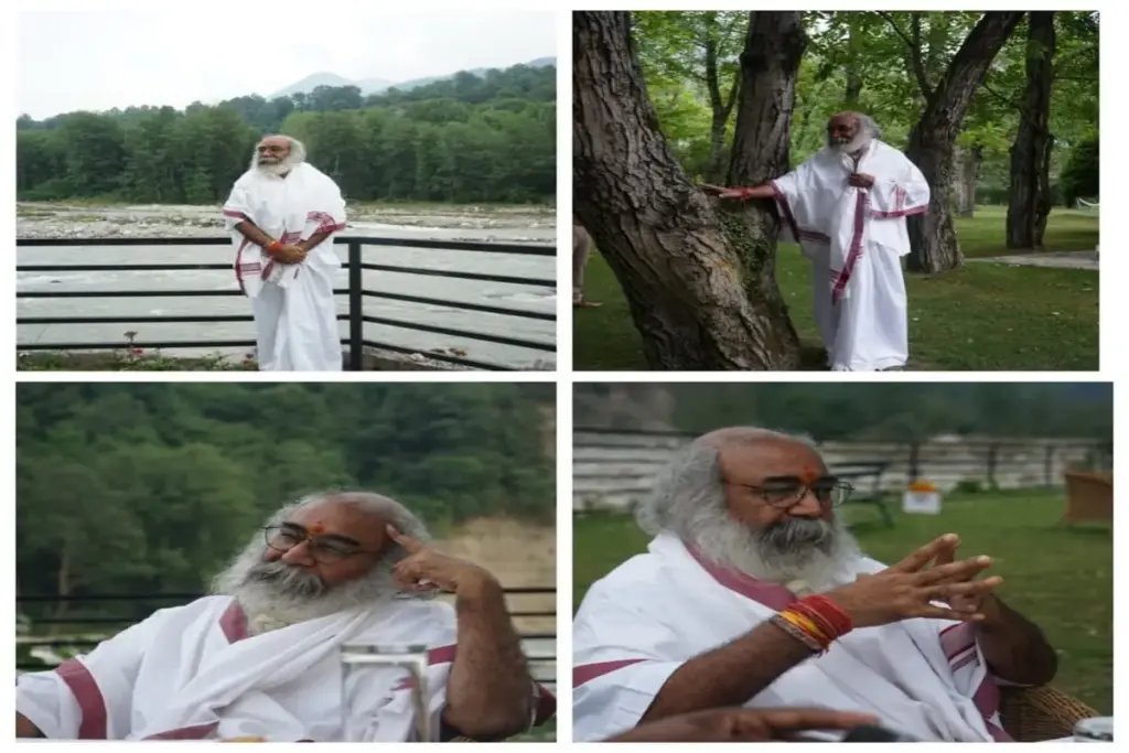 Acharya Pramod Krishnam