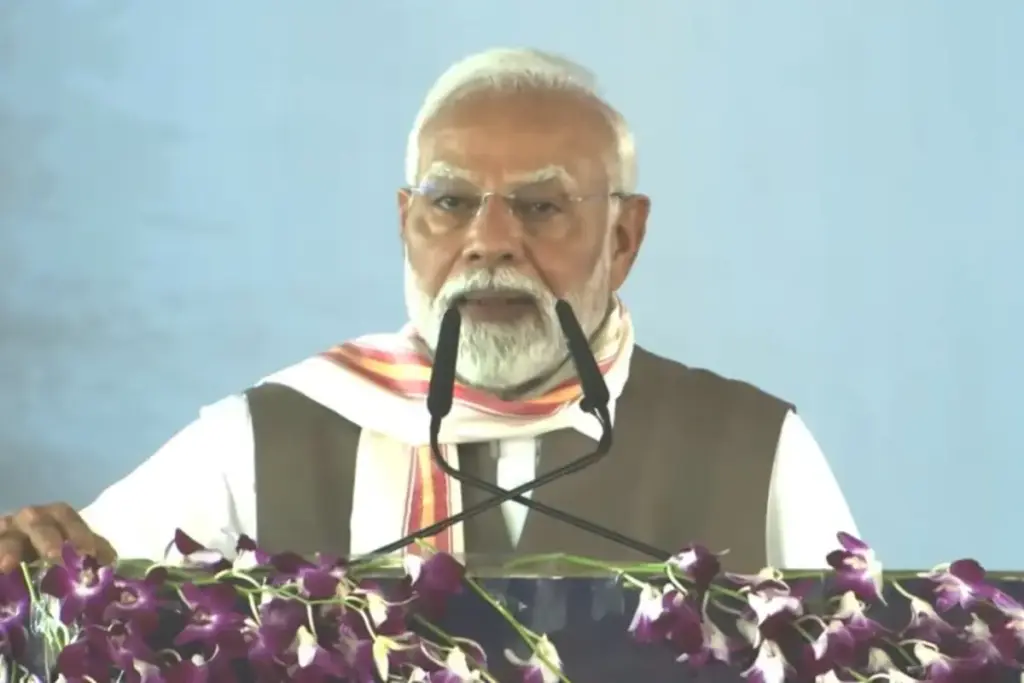 PM Modi