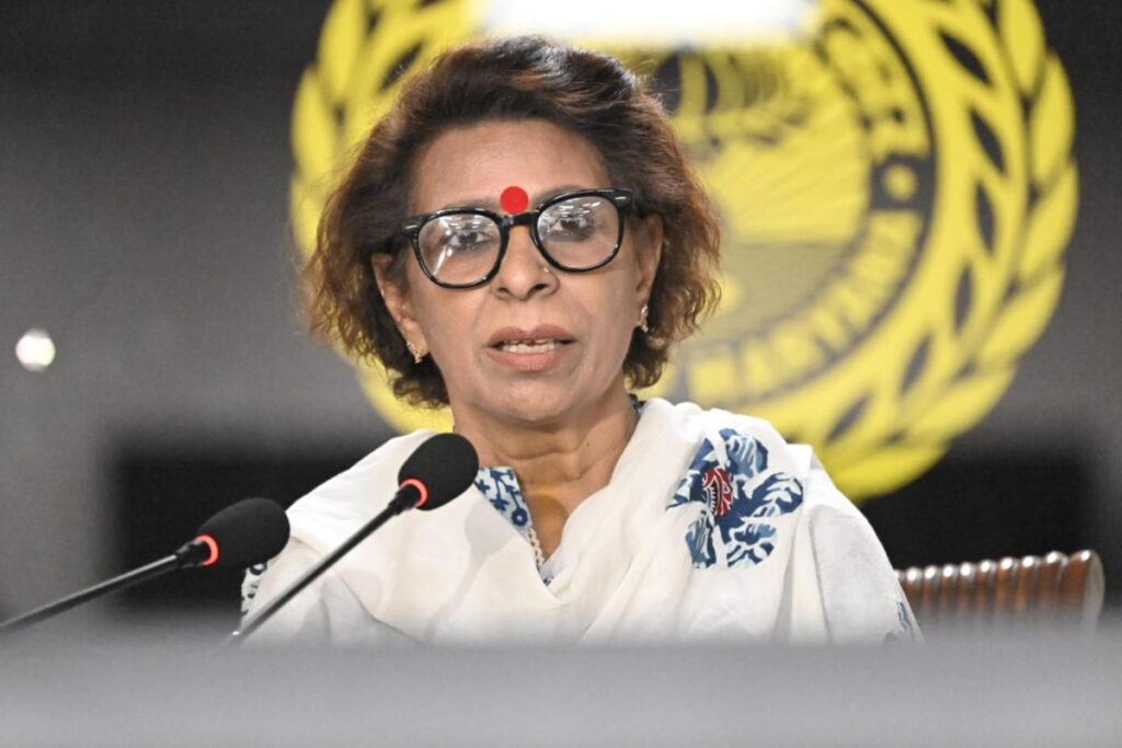 Haryana Women Commission