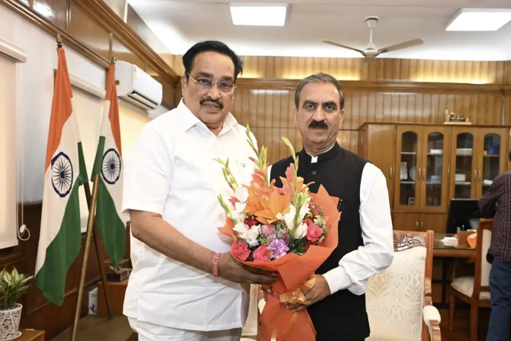Himachal Pradesh CM