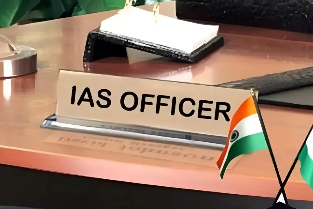 IAS transfers in Bihar