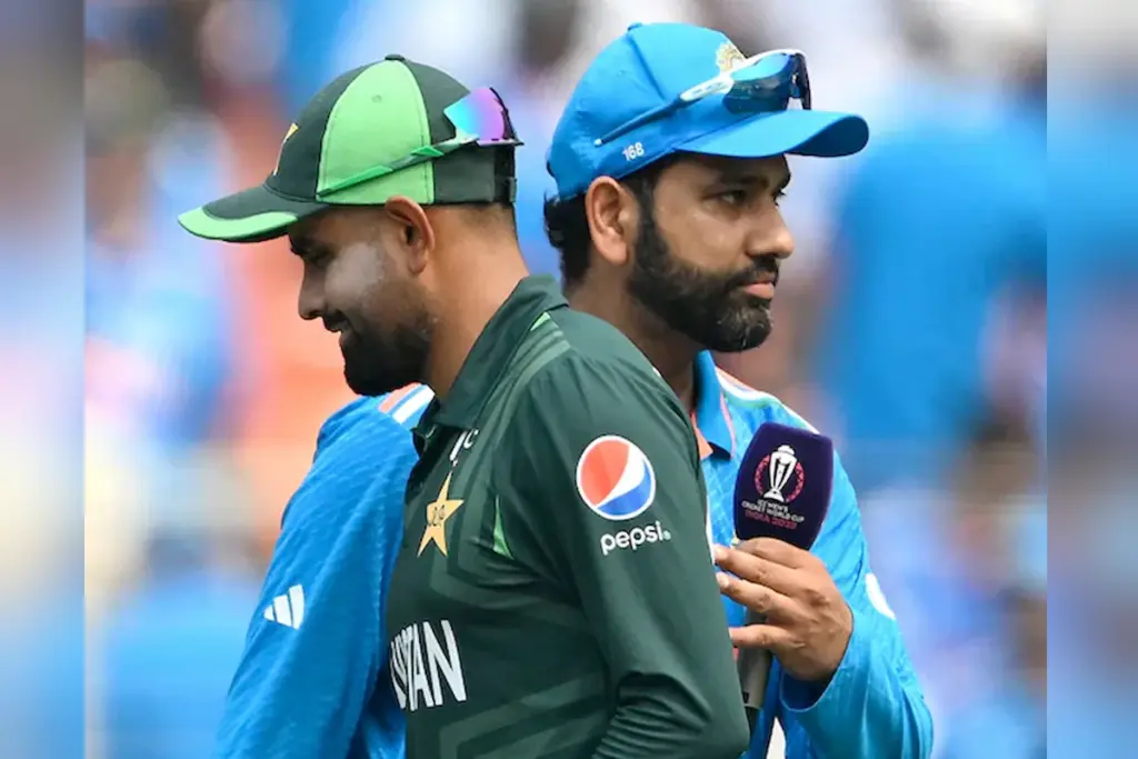 ICC Ranking Update