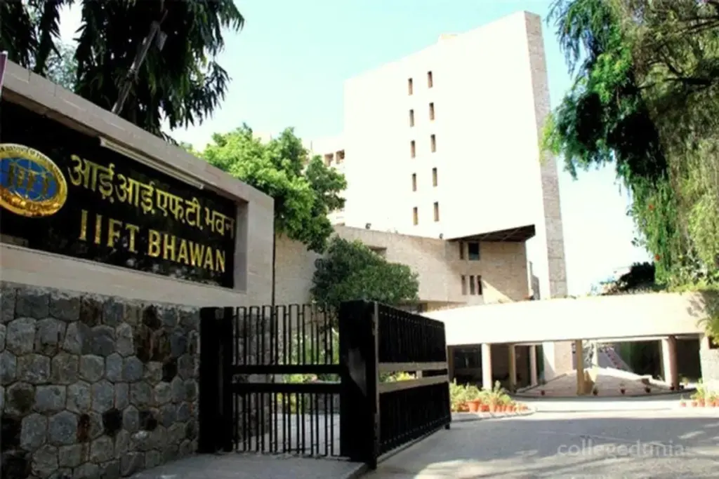 IIFT Campus in Dubai