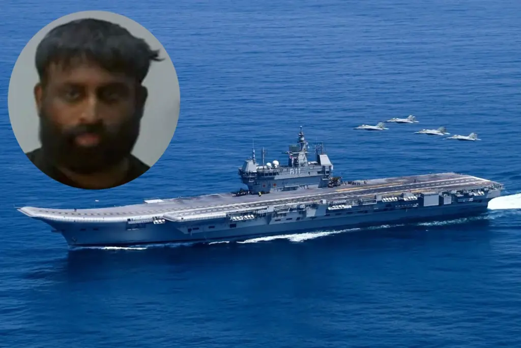INS Vikrant, Kerala News