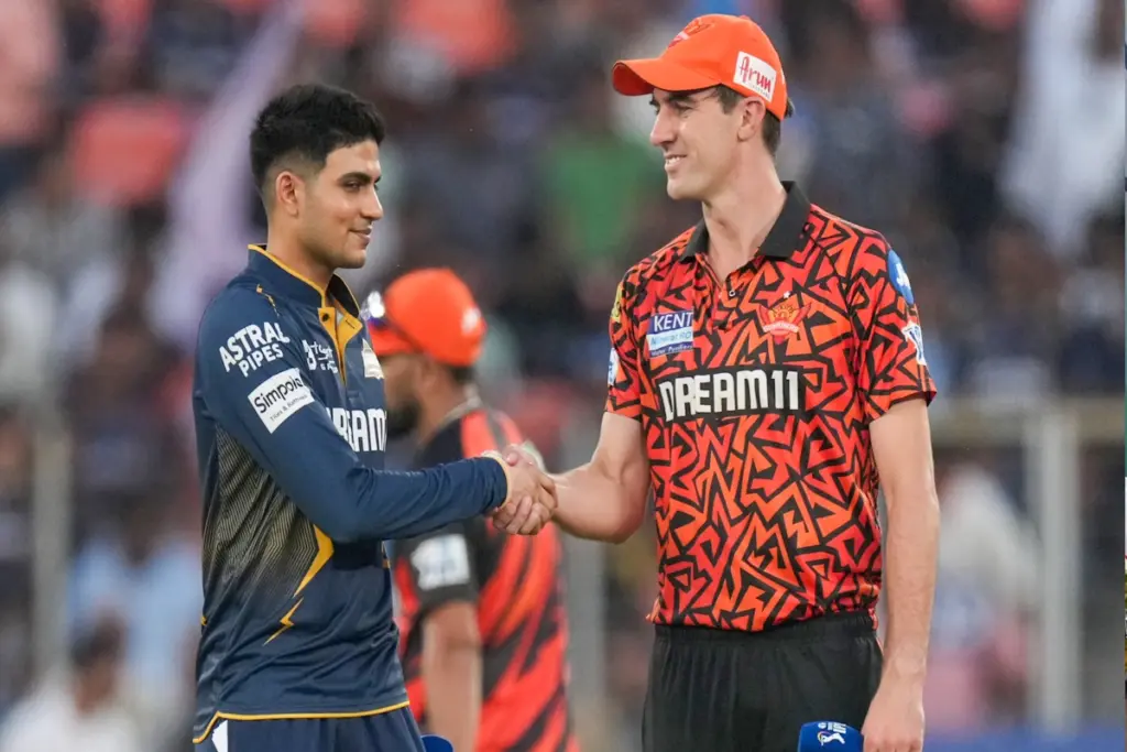 IPL 2025 GT vs SRH