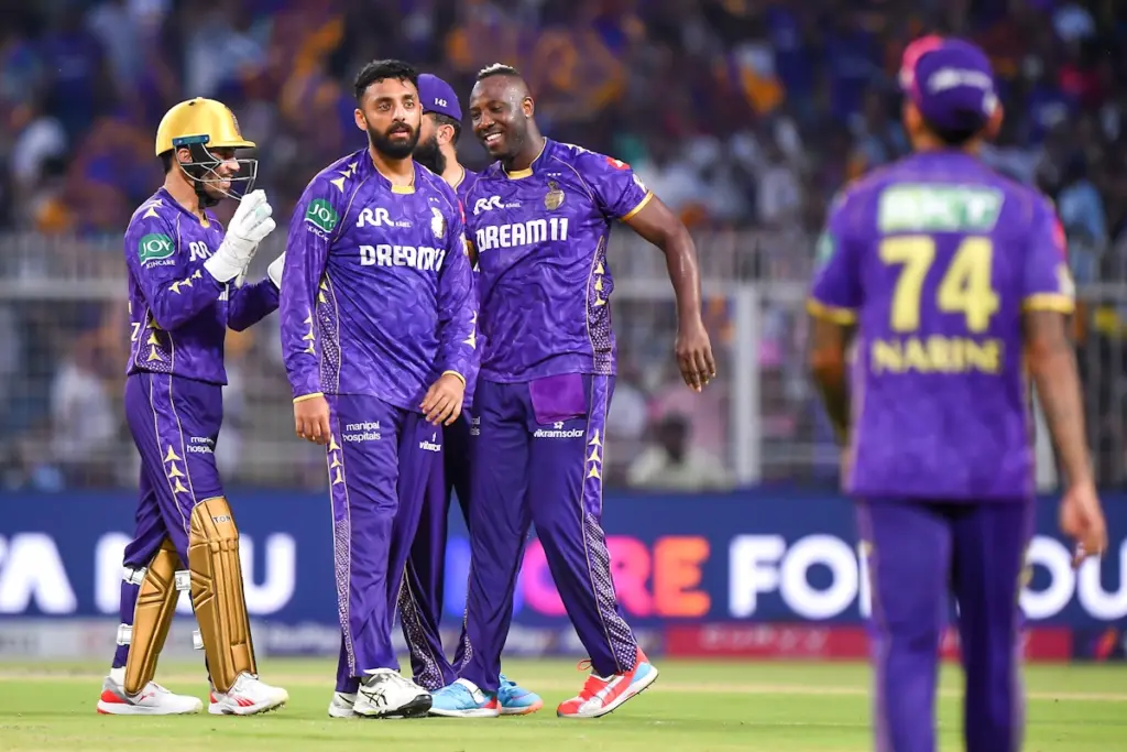 IPL 2025 KKR vs RR
