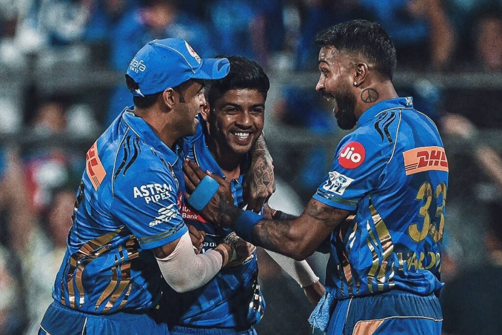 IPL 2025 Playoffs