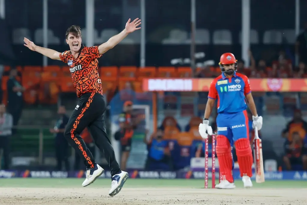 IPL 2025 SRH vs DC