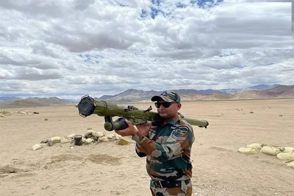Igla-S Missiles